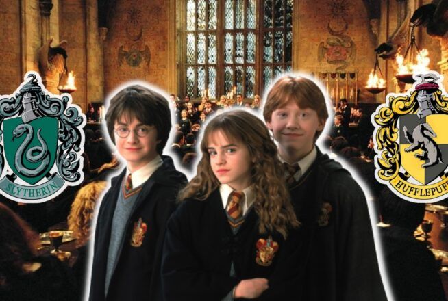 Quiz Harry Potter : on devine si tu es Serpentard ou Poufsouffle en 3 questions