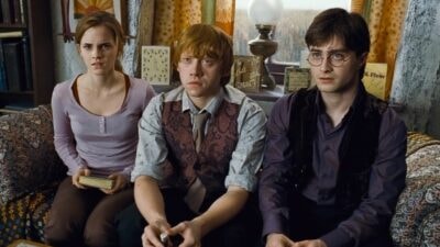 Quiz : ces 7 questions te diront avec qui tu es en couple dans Harry Potter