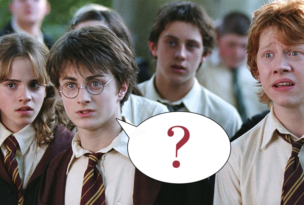 Quiz Harry Potter : « qui a dit ça » Harry, Ron, Hermione ou les trois ?
