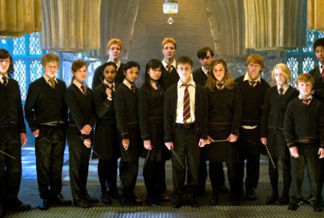 Quiz Harry Potter : sauras-tu nommer ces 10 personnages de la saga ? #saison2