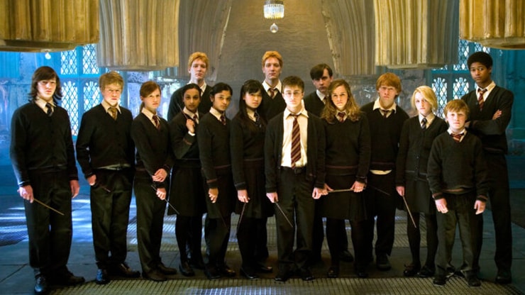 Quiz Harry Potter : sauras-tu nommer ces 10 personnages de la saga ? #saison2