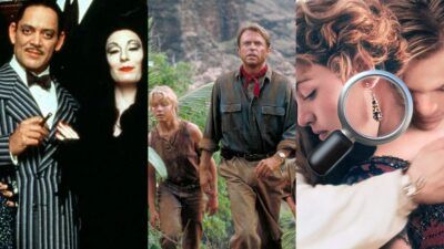 Quiz : quels films des années 90 se cachent derrière ces images zoomées ?