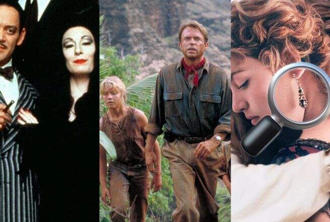 Quiz : quels films des années 90 se cachent derrière ces images zoomées ?