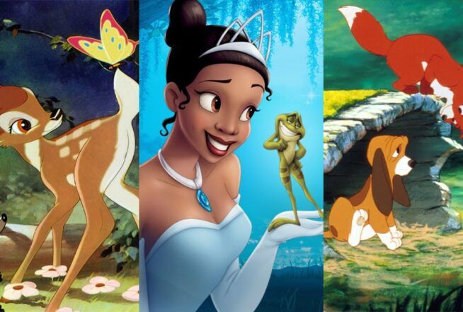 Quiz : élimine des films Disney, on devinera ton âge #saison2