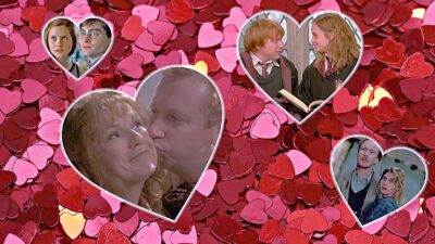 Harry Potter : seul un fan aura 7/10 ou plus à ce quiz sur les couples de la saga