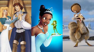 Quiz : ces 5 persos viennent-ils d'un Disney ou d'un autre film d’animation ?