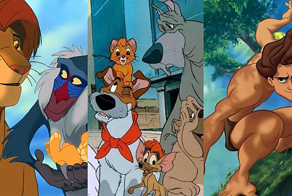 Quiz Disney : de quel film des années 90 cette réplique vient-elle ?