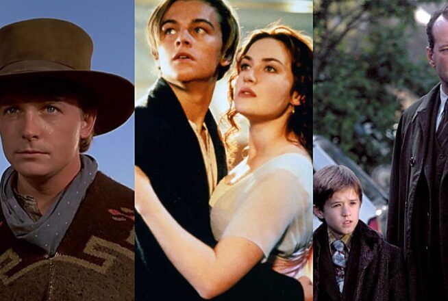 Quiz : sauras-tu reconnaître ces 5 films des années 90 grâce à ces enfants ?