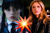 Ce quiz en 5 questions te dira qui de Buffy ou Mercredi est ton ennemie jurée