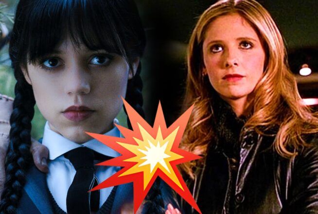 Ce quiz en 5 questions te dira qui de Buffy ou Mercredi est ton ennemie jurée