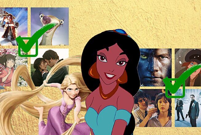 Quiz : choisis des films culte, on devinera le Disney que tu préfères #saison2