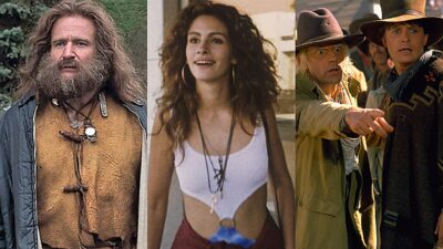 Quiz : sauras-tu reconnaître plus de 5 films des années 90 en une image ?