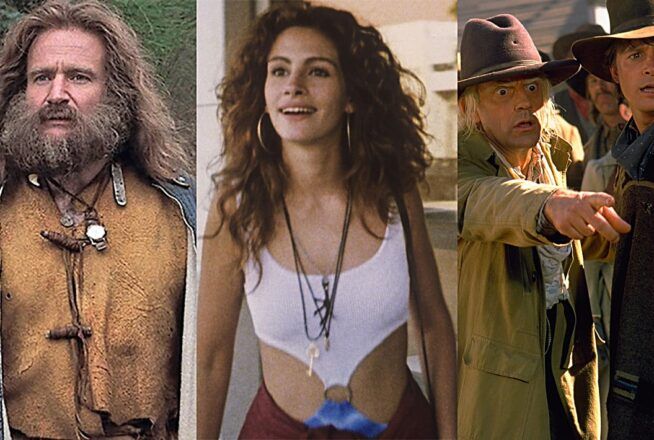 Quiz : sauras-tu reconnaître plus de 5 films des années 90 en une image ?