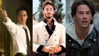 5 films avec Keanu Reeves que tout le monde a oubliés