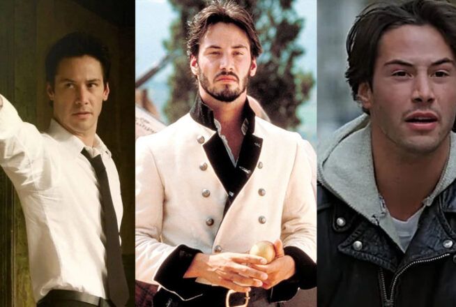 5 films avec Keanu Reeves que tout le monde a oubliés