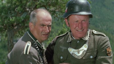 Quiz : sauras-tu reconnaître ces 5 films avec Bourvil et Louis de Funès en 3 mots-clés ?