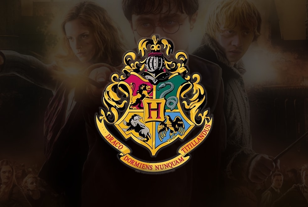 Quiz Harry Potter : choisis une couleur et on te donnera ta Maison Poudlard