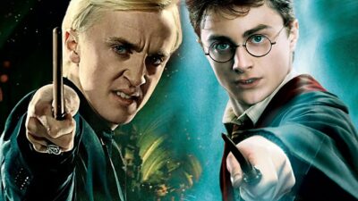 Harry Potter : ce quiz en 5 questions te dira si tu fais partie de la famille Malefoy ou Potter