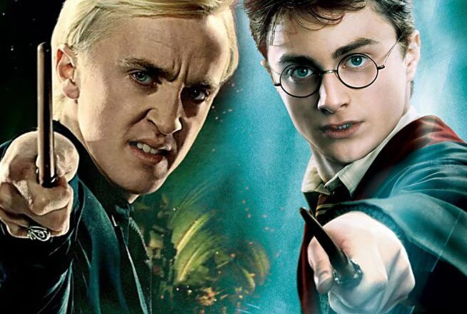 Harry Potter : ce quiz en 5 questions te dira si tu fais partie de la famille Malefoy ou Potter
