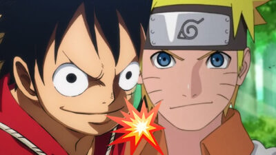 Ce quiz en 3 questions te dira qui de Naruto ou Luffy (One Piece) est ton ennemi