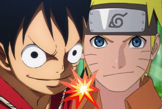 Ce quiz en 3 questions te dira qui de Naruto ou Luffy (One Piece) est ton ennemi