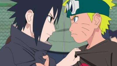 Quiz : tes 3 choix te diront si t’es Naruto ou Sasuke