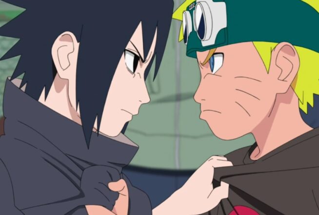 Quiz : tes 3 choix te diront si t’es Naruto ou Sasuke