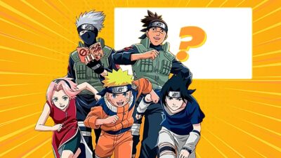 Quiz Naruto : ces 5 persos existent-ils dans l'anime ?