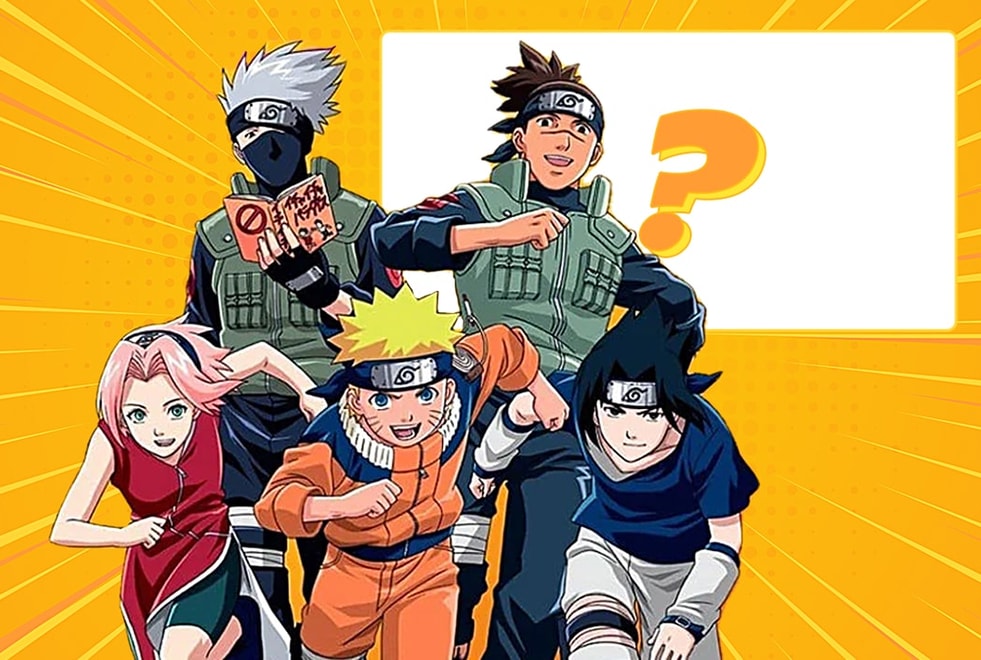 Quiz Naruto : tu deviens Hokage si tu retrouves si ces 5 personnages existent dans l’anime