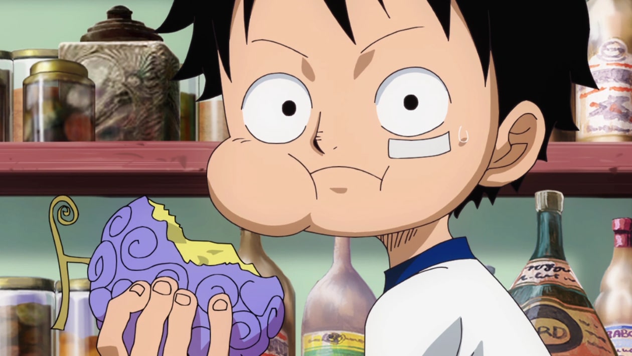 Tu es le fan ultime de One Piece si tu as 5/5 à ce quiz sur les Fruits du Démon