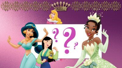 Quiz Disney : quelle princesse a dit cette réplique ? #saison3