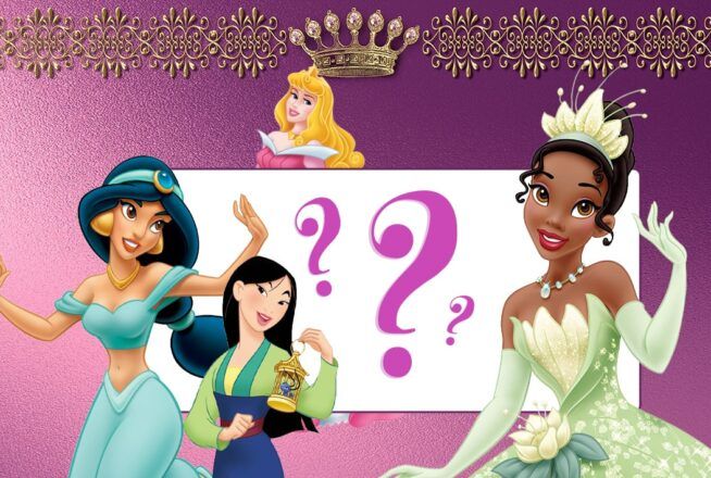 Quiz Disney : quelle princesse a dit cette réplique ? #saison3