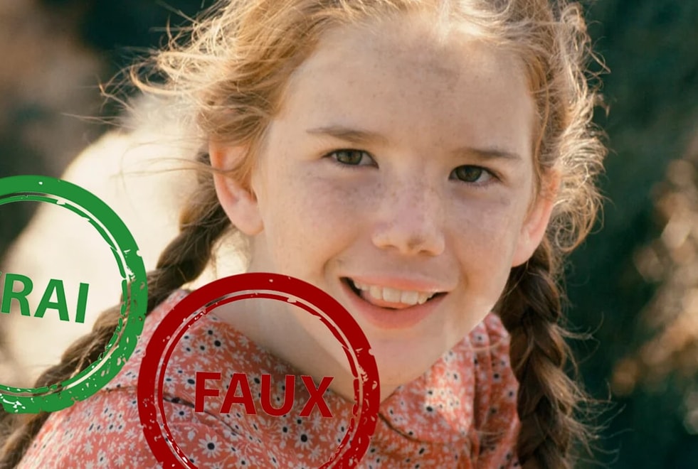 Quiz : tu ne loupais pas un épisode de La Petite Maison dans la Prairie si t’as pas 5/5 à ce quiz vrai ou faux sur Laura Ingalls