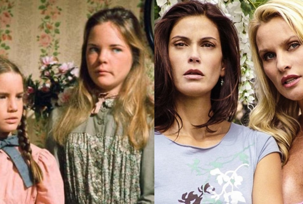 Ces co-stars de séries qui ne se supportaient pas sur les plateaux de tournage #saison2