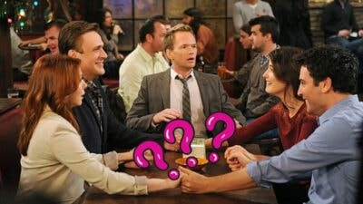 How I Met Your Mother : Qui a embrassé qui ? Le quiz ultime