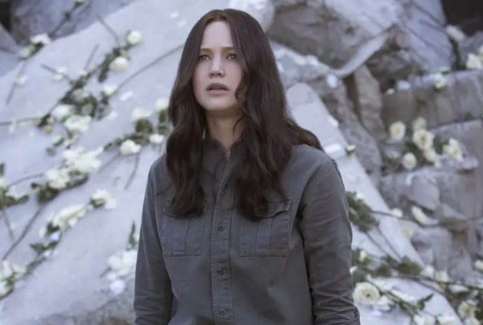Hunger Games La Révolte, partie 1 : Jennifer Lawrence a failli mourir sur le tournage