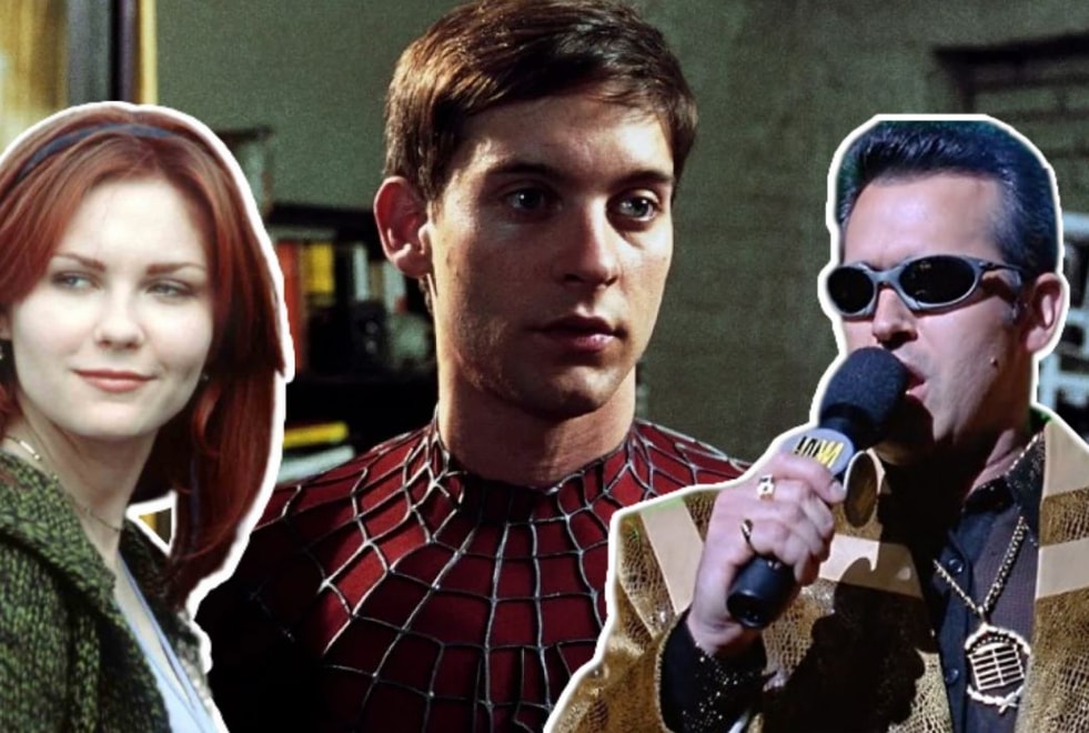 Quiz : à quel film Spider-Man ce personnage appartient-il ?