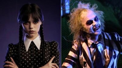 Beetlejuice 2 : Jenna Ortega en discussion pour rejoindre le casting du film