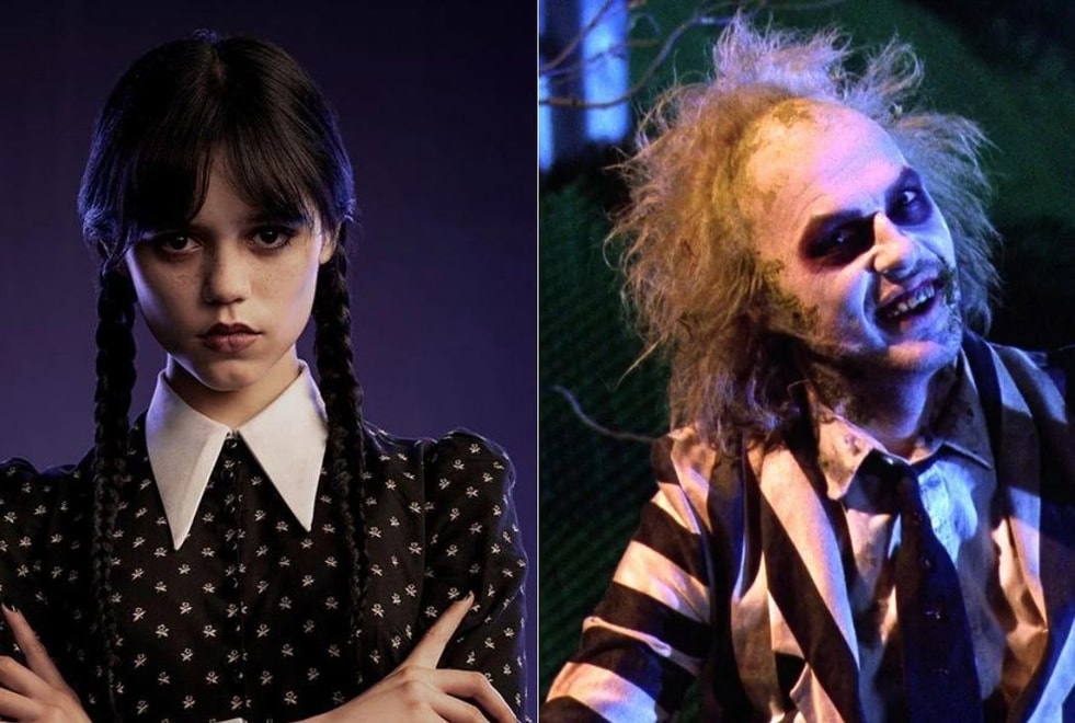 Beetlejuice 2 : Jenna Ortega en discussion pour rejoindre le casting du film