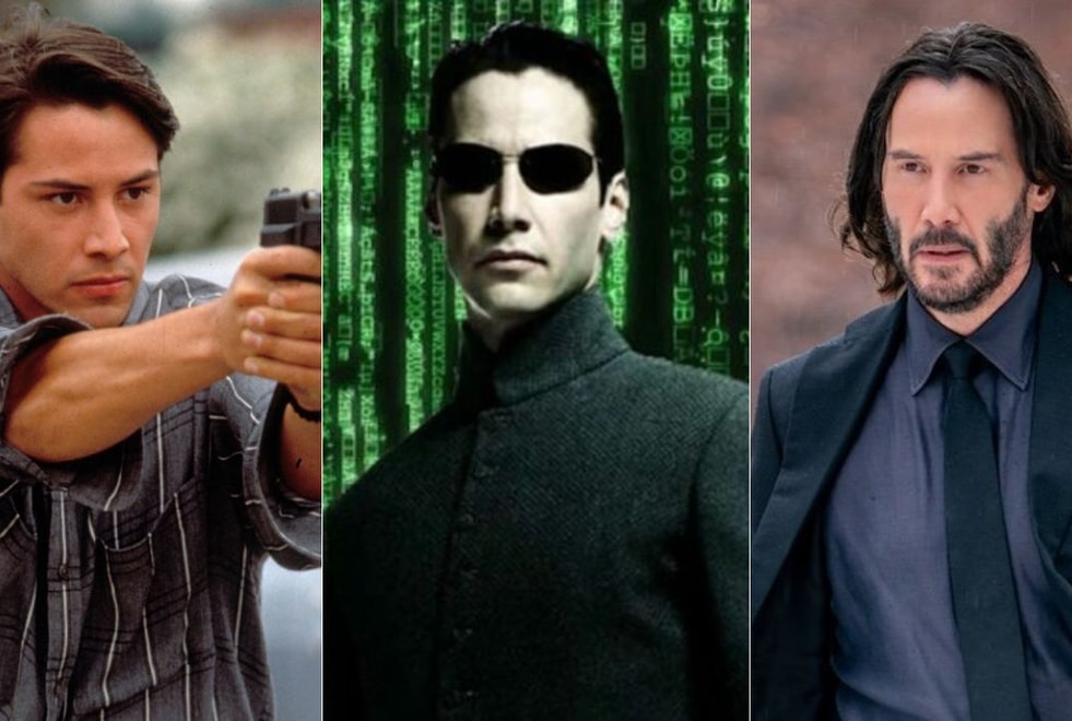 Keanu Reeves est ton acteur préféré si tu as 5/5 à ce quiz sur ses films