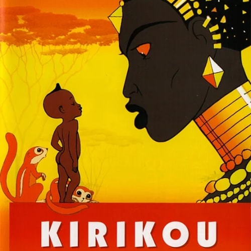 Kirikou et la sorcière