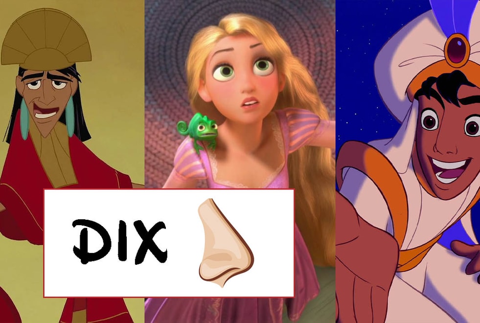 Quiz : t’as gardé ton âme d’enfant si tu reconnais ces 10 personnages Disney cachés derrière ces rébus