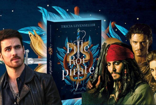 La Fille du Roi Pirate : si vous avez aimé ces 5 films et séries, alors vous devriez adorer ce livre