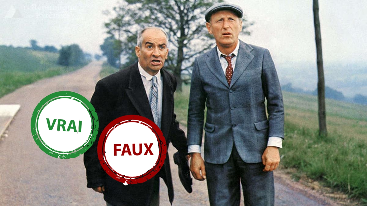 La Grande Vadrouille : impossible d&rsquo;avoir 5/5 à ce quiz vrai ou faux sur Stanislas et Augustin