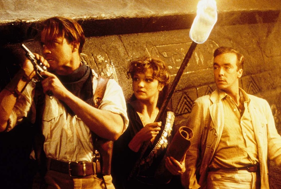 La Momie : seul un vrai fan aura 5/5 à ce quiz sur le film