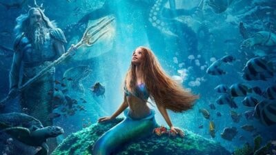 La Petite Sirène : Ursula, Triton et Eric se dévoilent dans la bande-annonce du film