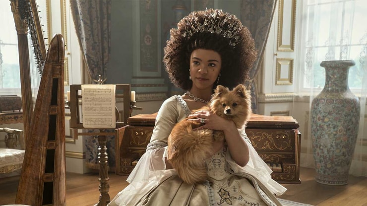 Bridgerton : seul un vrai fan aura 10/10 à ce quiz sur la reine Charlotte