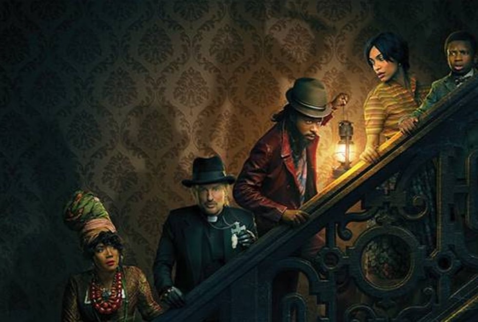 Le Manoir Hanté : Disney dévoile une première bande-annonce du film