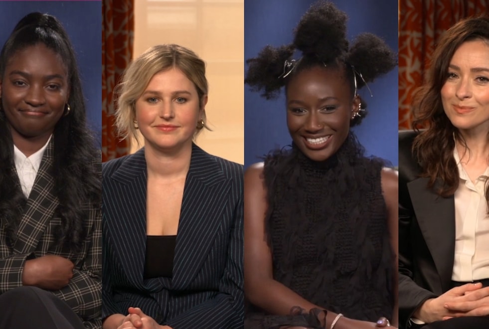 Le Pouvoir, « J’étais vraiment terrifiée » : le casting se confie sur le tournage de la série