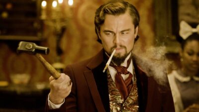 Django Unchained : Leonardo DiCaprio s&rsquo;est blessé sur le tournage du film